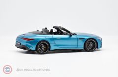 1:18 2022 Mercedes Benz AMG SL63 R232