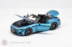 1:18 2022 Mercedes Benz AMG SL63 R232