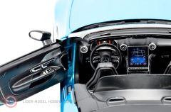 1:18 2022 Mercedes Benz AMG SL63 R232