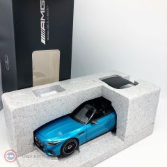 1:18 2022 Mercedes Benz AMG SL 63 R232