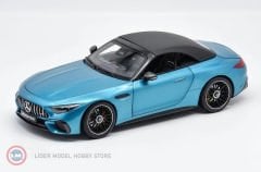1:18 2022 Mercedes Benz AMG SL 63 R232