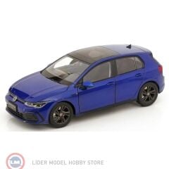 1:18 Paudi 2021 Volkswagen Golf 8 R Line
