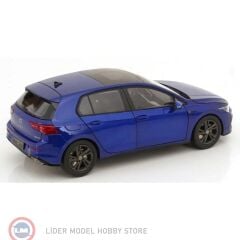 1:18 Paudi 2021 Volkswagen Golf 8 R Line
