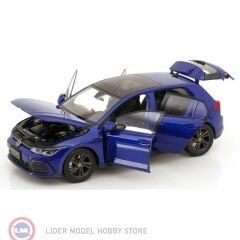 1:18 Paudi 2021 Volkswagen Golf 8 R Line