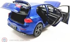 1:18 Paudi 2021 Volkswagen Golf 8 R Line