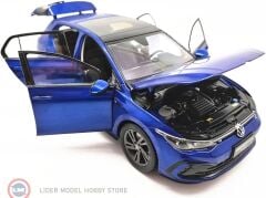 1:18 Paudi 2021 Volkswagen Golf 8 R Line