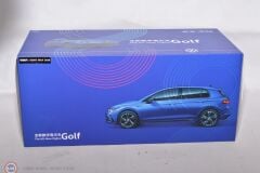 1:18 Paudi 2021 Volkswagen Golf 8 R Line