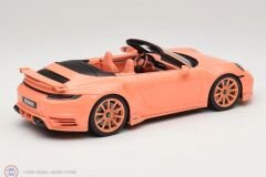 1:18 GT Spirit 2024 Porsche 911 991 Brabus 900 Peetch Cabriolet