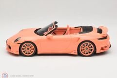 1:18 GT Spirit 2024 Porsche 911 991 Brabus 900 Peetch Cabriolet
