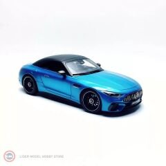 1:18 2022 Mercedes Benz AMG SL63 R232