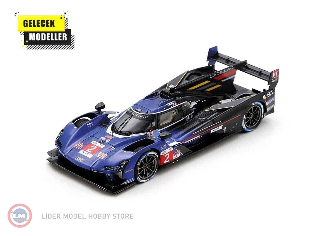 1:43 2023 Cadillac V-Series.R #2 RACING 3rd 24H Le Mans
