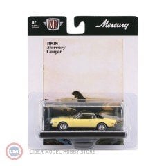 1:64 1968 Mercury Cougar XR-7