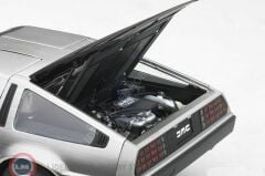 1:18 Autoart 1981 Delorean DMC -12 (Satin finish)