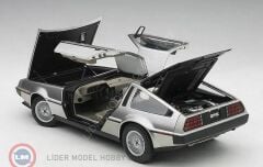1:18 Autoart 1981 Delorean DMC -12 (Satin finish)