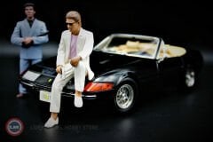 1:18 Miami Vice - Don Johnson as 'Sonny' Figür