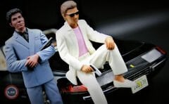 1:18 Miami Vice - Don Johnson as 'Sonny' Figür