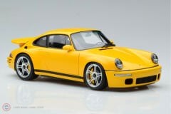 1:18 2017 Porsche RUF CTR Anniversary Yellowbird
