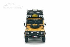 1:18 1993 Land Rover Defender 110 Camel Trophy SUPPORT UNIT Malaysia