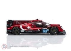 1:43 2023 Oreca 07 - Gibson #923 RACING TEAM TURKEY 24H Le Mans