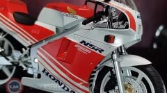 1:12 Aoshima Honda NSR 250R