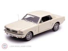 1:18 Welly 1964 Ford Mustang Coupe