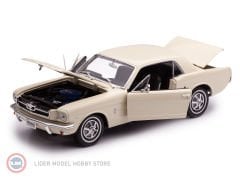 1:18 1964 Ford Mustang Coupe