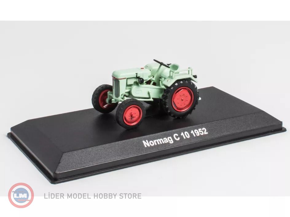 1:43  1952 Normag C 10