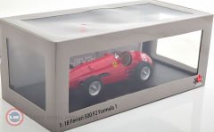 1:18 1952 Ferrari 500 F2 #15 - Ascari - Winner British GP  World Champion
