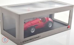 1:18 CMR 1952 Ferrari 500 F2 #15 - Ascari - Winner British GP  World Champion
