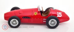 1:18 1952 Ferrari 500 F2 #15 - Ascari - Winner British GP  World Champion