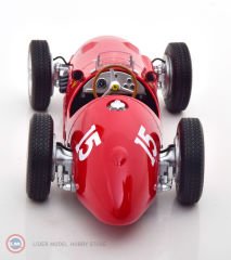 1:18 CMR 1952 Ferrari 500 F2 #15 - Ascari - Winner British GP  World Champion