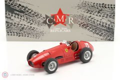 1:18 1952 Ferrari 500 F2 #15 - Ascari - Winner British GP  World Champion
