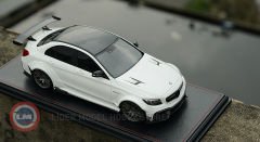1:18 DarwinPRO Widebody Mercedes-Benz C63s AMG - White