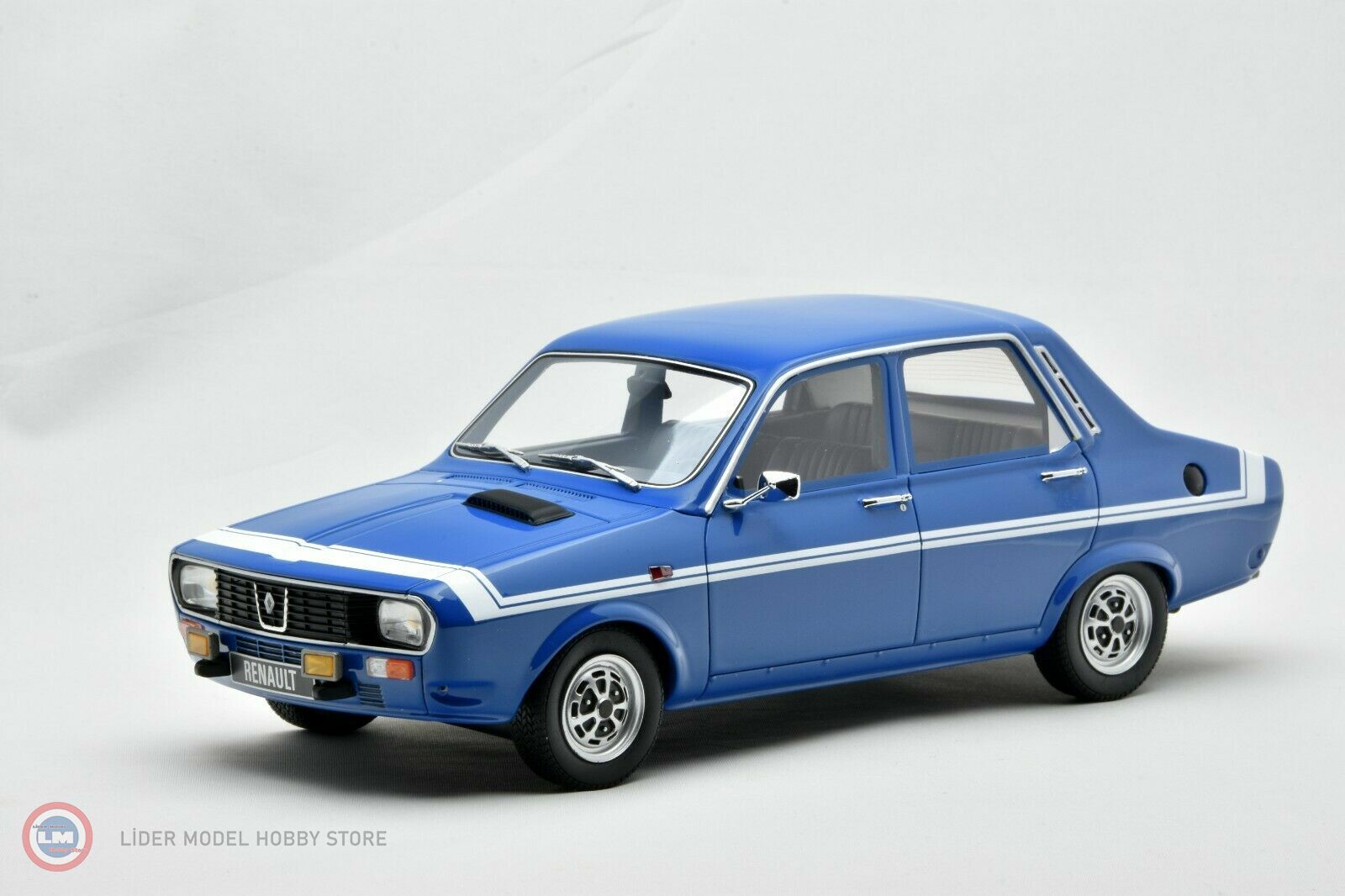 1:18 1970 Renault 12 Gordini