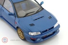1:18 1998 Subaru Impreza 22B