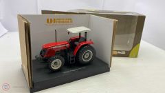 1:32 Universal Hobbies Massey Ferguson 4275 Traktör