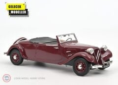 1:18 Norev 1938 Citroen Traction Cabriolet