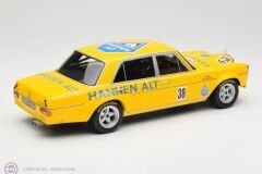 1:18 Minichmaps 1971 Mercedes Benz 300 SEL 6.8 no38 Final of Season Hockenheim H. Heyer