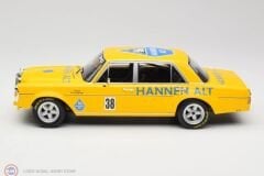 1:18 Minichmaps 1971 Mercedes Benz 300 SEL 6.8 no38 Final of Season Hockenheim H. Heyer