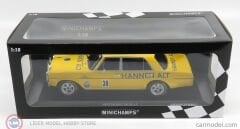 1:18 Minichmaps 1971 Mercedes Benz 300 SEL 6.8 no38 Final of Season Hockenheim H. Heyer