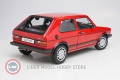 1:18 1983 Volkswagen Golf I GTI