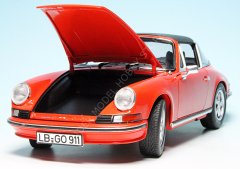 1:18 1973 Porsche 911 S Targa