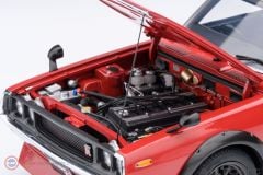 1:18 Autoart 1973 Nissan Skyline 2000 GT-R KPGC110 RS Watanabe Wheel