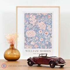 1:18 Norev 1938 Citroen Traction Cabriolet