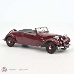 1:18 Norev 1938 Citroen Traction Cabriolet
