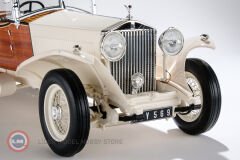 1:18 1932 Rolls Royce Phantom II Boat Tail Tourer RHD