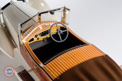 1:18 1932 Rolls Royce Phantom II Boat Tail Tourer RHD