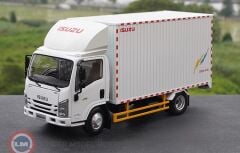 1:18 Paudi Isuzu ES - NPR Kasalı Kamyonet