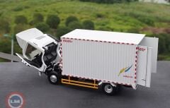 1:18 Paudi Isuzu ES - NPR Kasalı Kamyonet