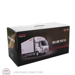 1:18 Paudi Isuzu ES - NPR Kasalı Kamyonet